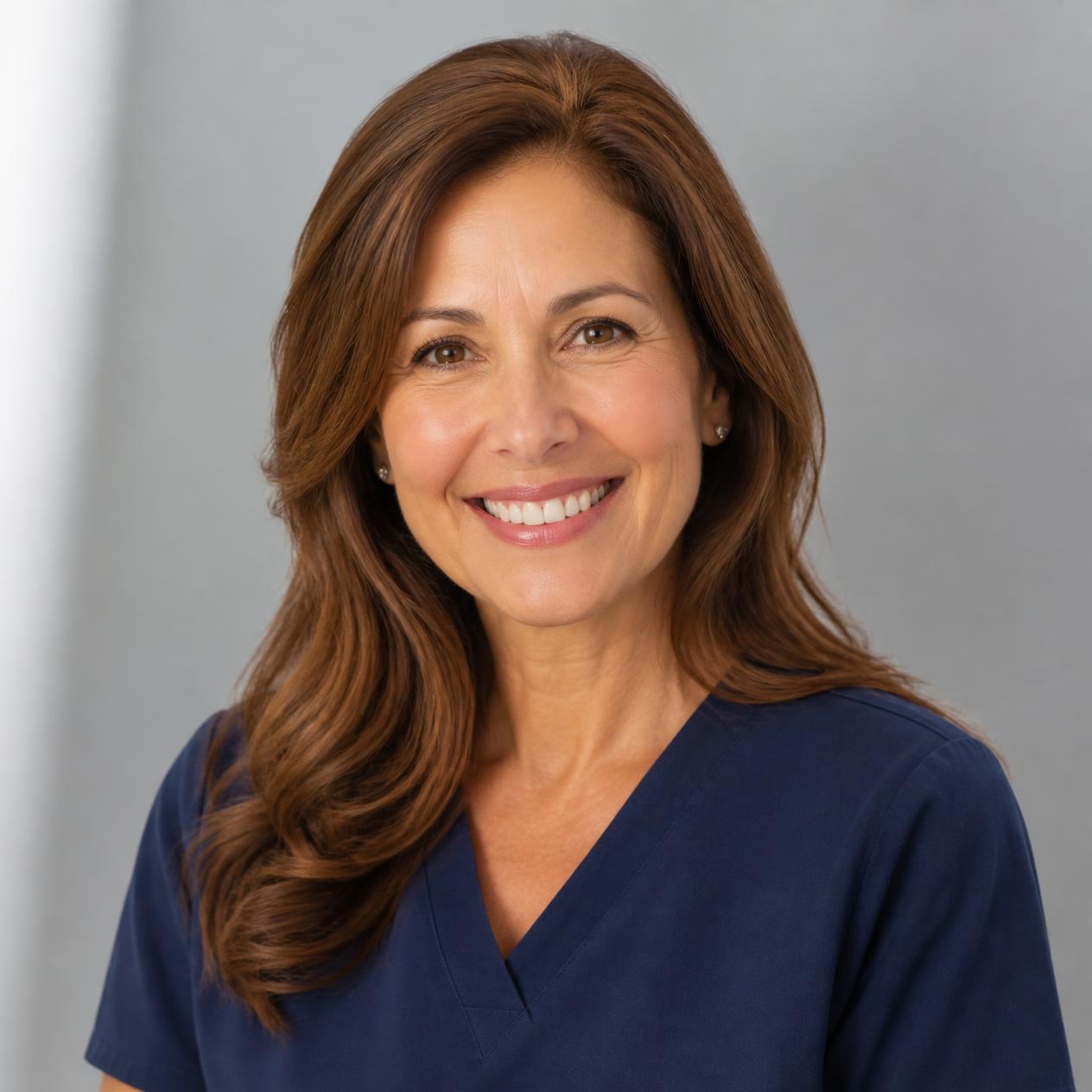 Dr. Sarah Bennett, pediatric dentist